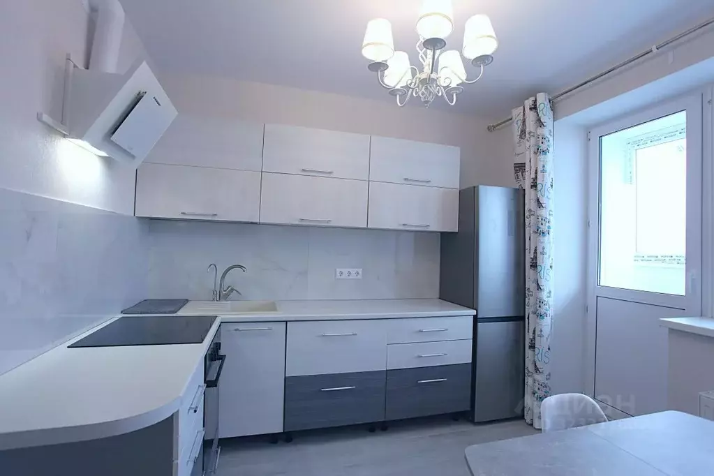 1-к кв. Московская область, Балашиха Железнодорожный мкр, ул. Андрея ... - Фото 1