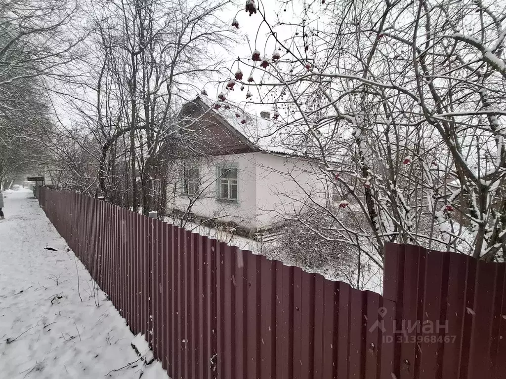Дом в Владимирская область, Кольчугино ул. Металлургов (59 м) - Фото 1