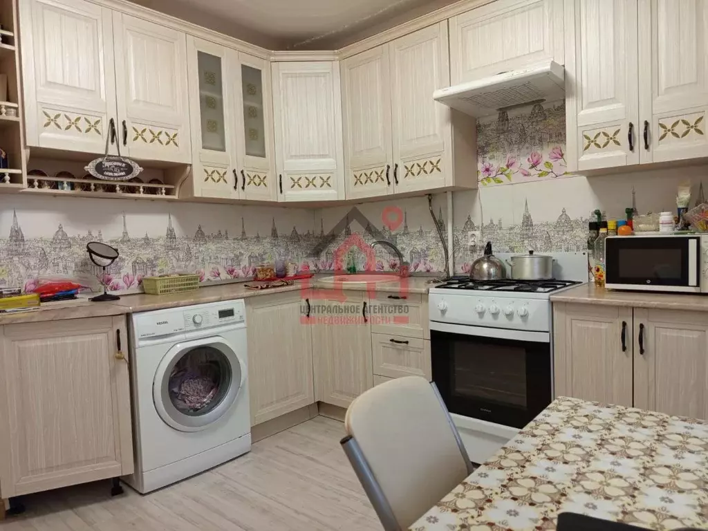 2-к кв. Ставропольский край, Ессентуки Вокзальная ул., 47Ак2 (45.0 м) - Фото 1