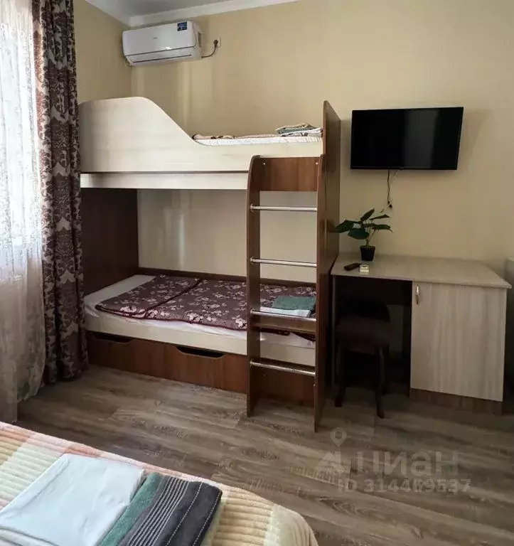 Комната Краснодарский край, Туапсинский муниципальный округ, Джубга ... - Фото 2