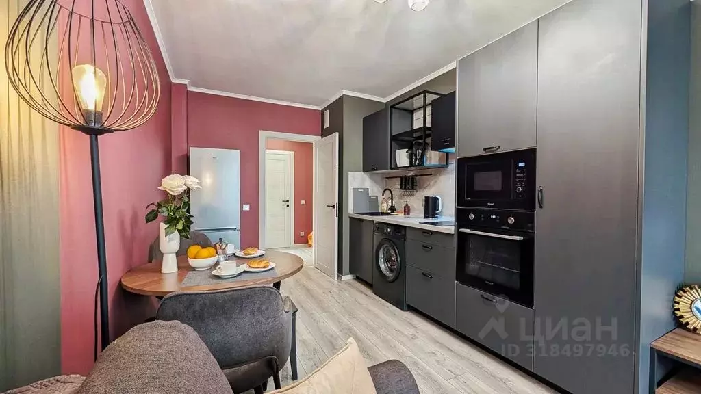 1-к кв. Санкт-Петербург Заневский просп., 42 (40.0 м) - Фото 1