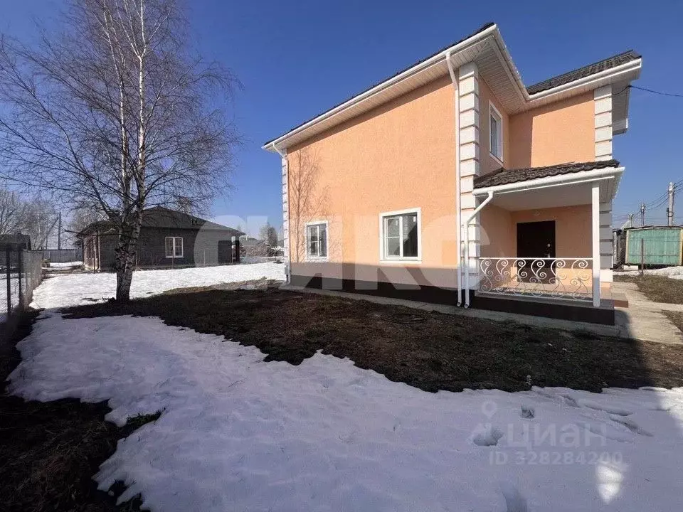 Коттедж в Московская область, Раменское ул. Декабрьская (138 м) - Фото 2