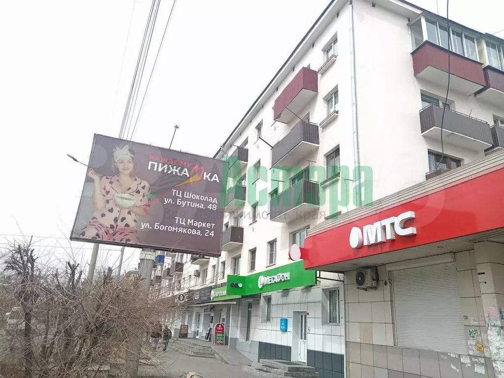 2-к. квартира, 41 м, 2/5 эт. - Фото 1