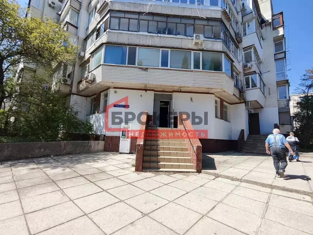 Помещение свободного назначения в Севастополь ул. Павла Корчагина, 48 ... - Фото 0