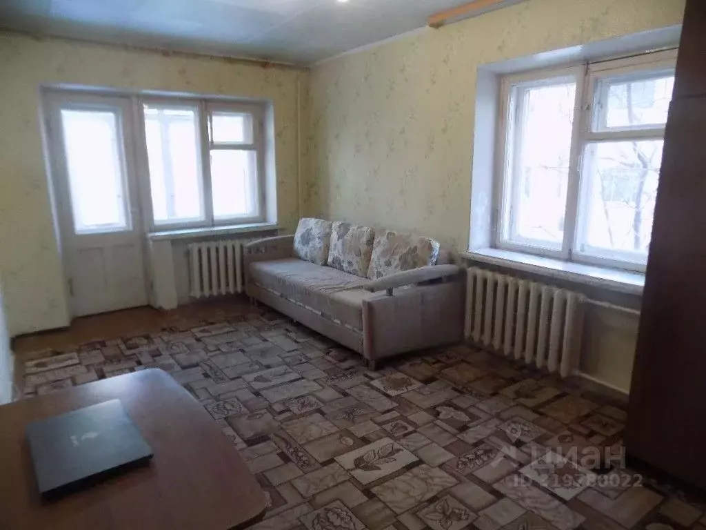 1-к кв. Свердловская область, Екатеринбург ул. Советская, 47Д (32.0 м) - Фото 1