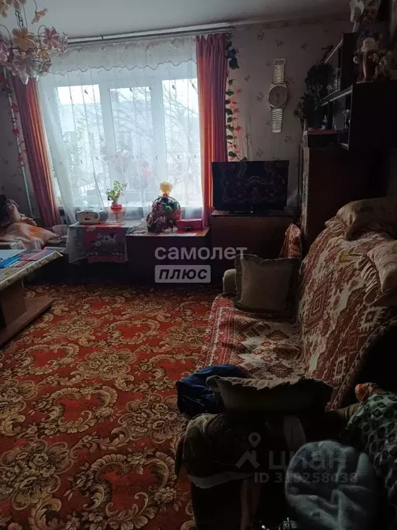 1-к кв. Краснодарский край, Лабинск ул. Мира, 211/1 (33.9 м) - Фото 0