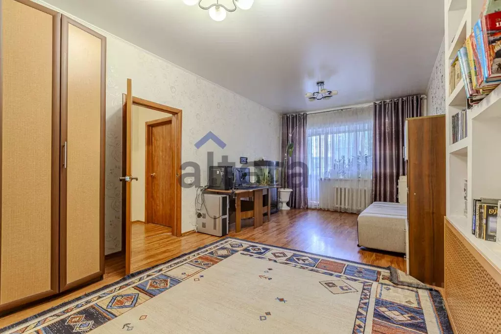 3-к кв. Татарстан, Казань ул. Соловецких Юнг, 1 (89.2 м) - Фото 1