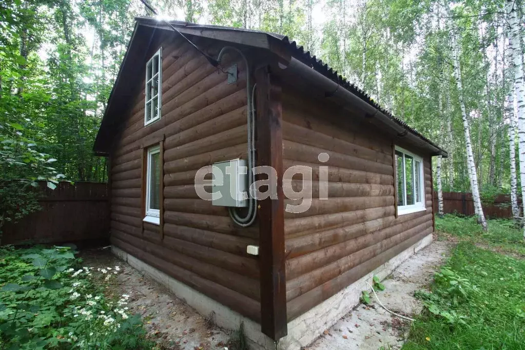 Участок в Костромская область, Костромской район, Самсоновское с/пос, ... - Фото 1