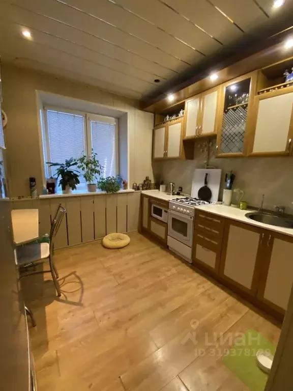 2-к кв. Ульяновская область, Ульяновск ул. Рябикова, 69 (54.0 м) - Фото 0
