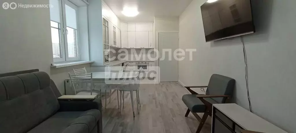 2-комнатная квартира: Анапа, улица Омелькова, 93 (76.55 м) - Фото 2