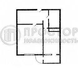 1-к кв. Московская область, Ленинский городской округ, Дрожжино пгт ш. ... - Фото 2