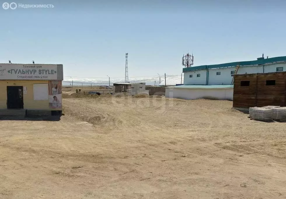 Участок в село Кош-Агач, Кооперативная улица (3 м) - Фото 1