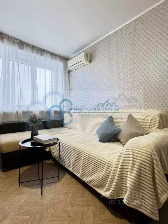 3-к кв. Саратовская область, Энгельс Саратовская ул., 57 (63.2 м) - Фото 2