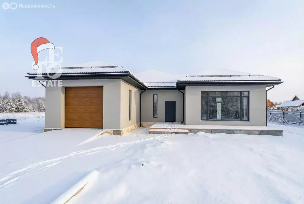 Дом в Московская область, Волоколамский муниципальный округ, село ... - Фото 2