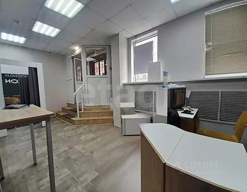 Офис в Оренбургская область, Оренбург ул. Постникова, 30 (60 м) - Фото 2