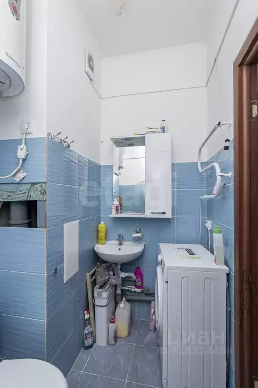 2-к кв. Ханты-Мансийский АО, Сургут ул. Замятинская, 7/2 (50.9 м) - Фото 1