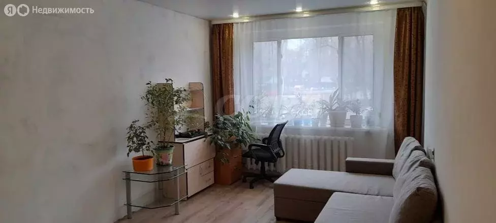 3-комнатная квартира: Тюмень, Профсоюзная улица, 30 (63.5 м) - Фото 1