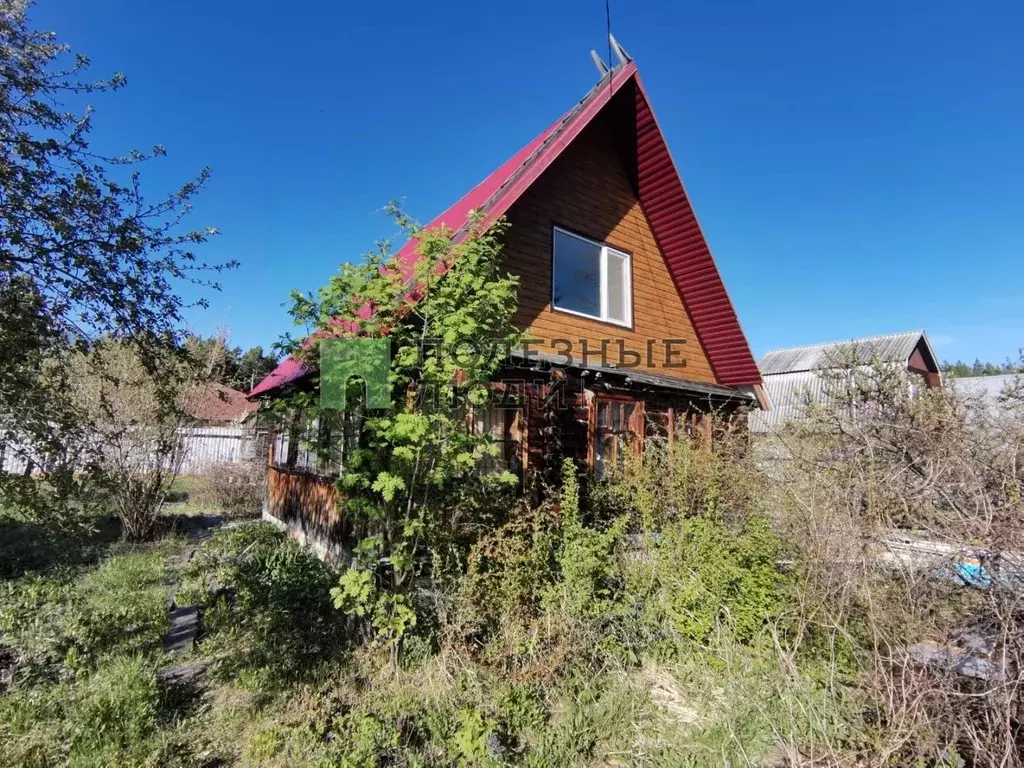 Дом в Курганская область, Кетовский муниципальный округ, Эталон СНТ ... - Фото 2