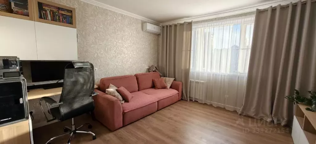 3-к кв. Москва ул. Декабристов, 32 (64.1 м) - Фото 1