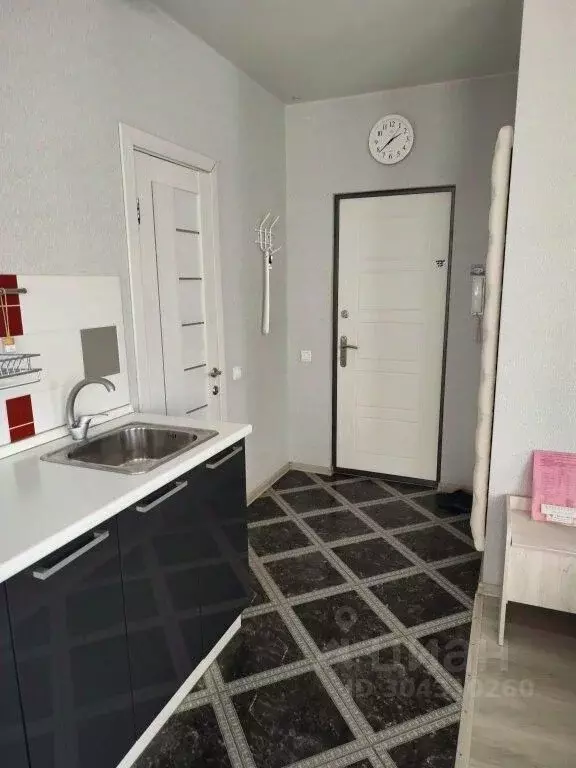 1-к кв. Чувашия, Чебоксары ул. Калинина, 91 (45.0 м) - Фото 1