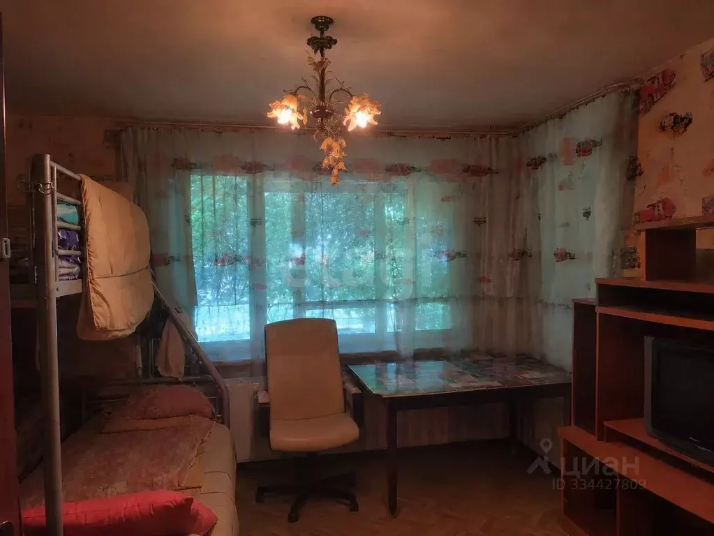 2-к кв. Санкт-Петербург просп. Энгельса, 63К2 (43.3 м) - Фото 1