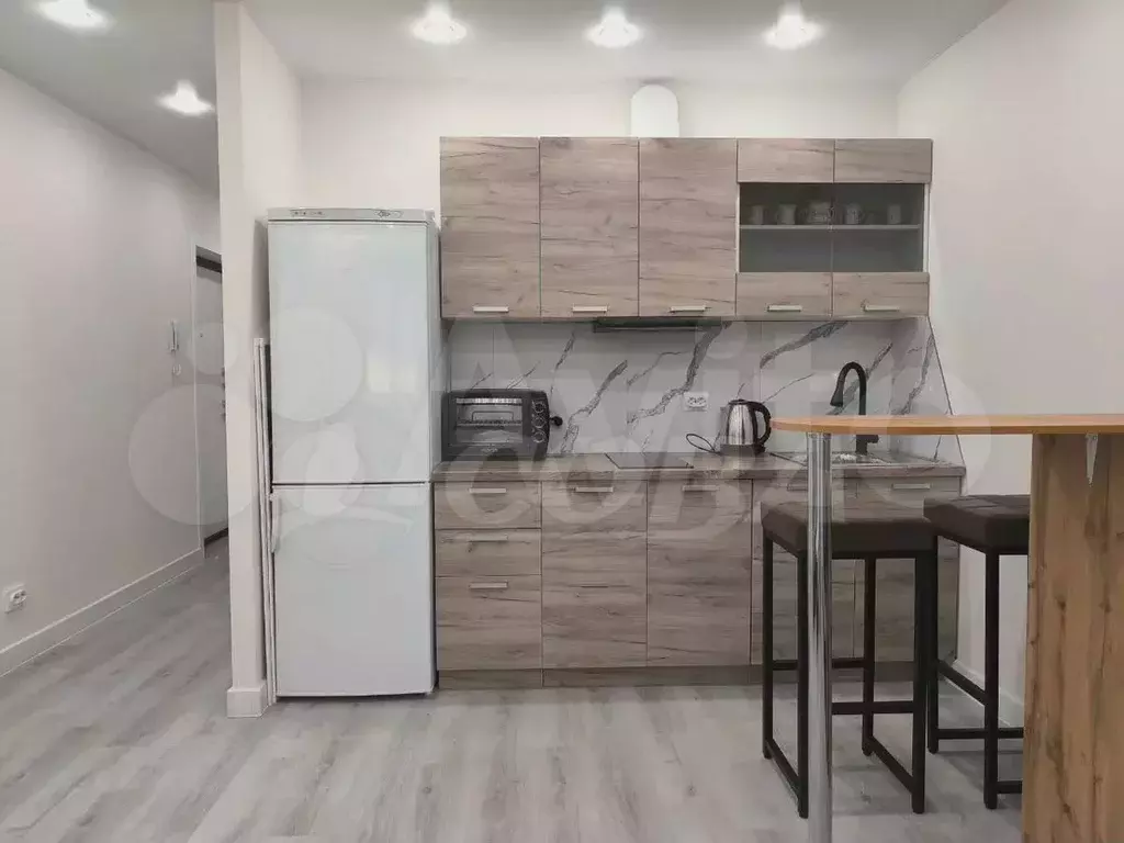 Квартира-студия, 25 м, 17/20 эт. - Фото 0