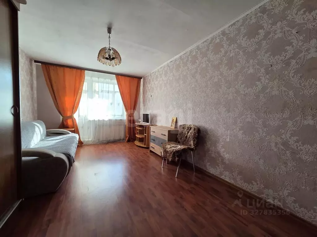 1-к кв. Коми, Сыктывкар ул. Ветеранов, 4 (35.5 м) - Фото 1