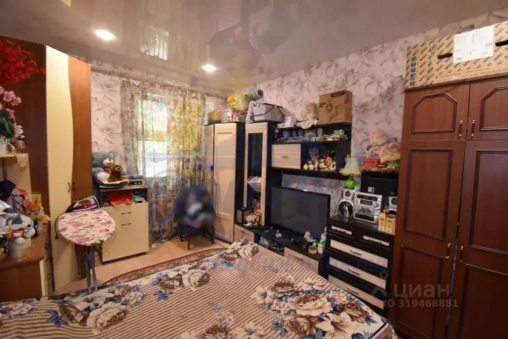 3-к кв. Нижегородская область, Заволжье г. Городецкий муниципальный ... - Фото 1