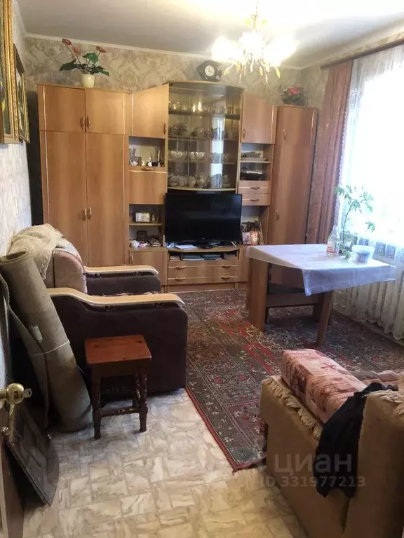 2-к кв. Марий Эл, Медведево городское поселение, Медведево пгт ул. ... - Фото 1