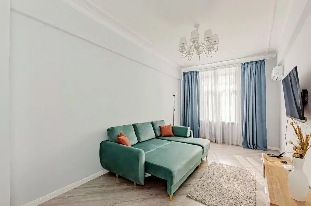 1-к кв. Татарстан, Казань ул. Парижской Коммуны, 4 (45.0 м) - Фото 2