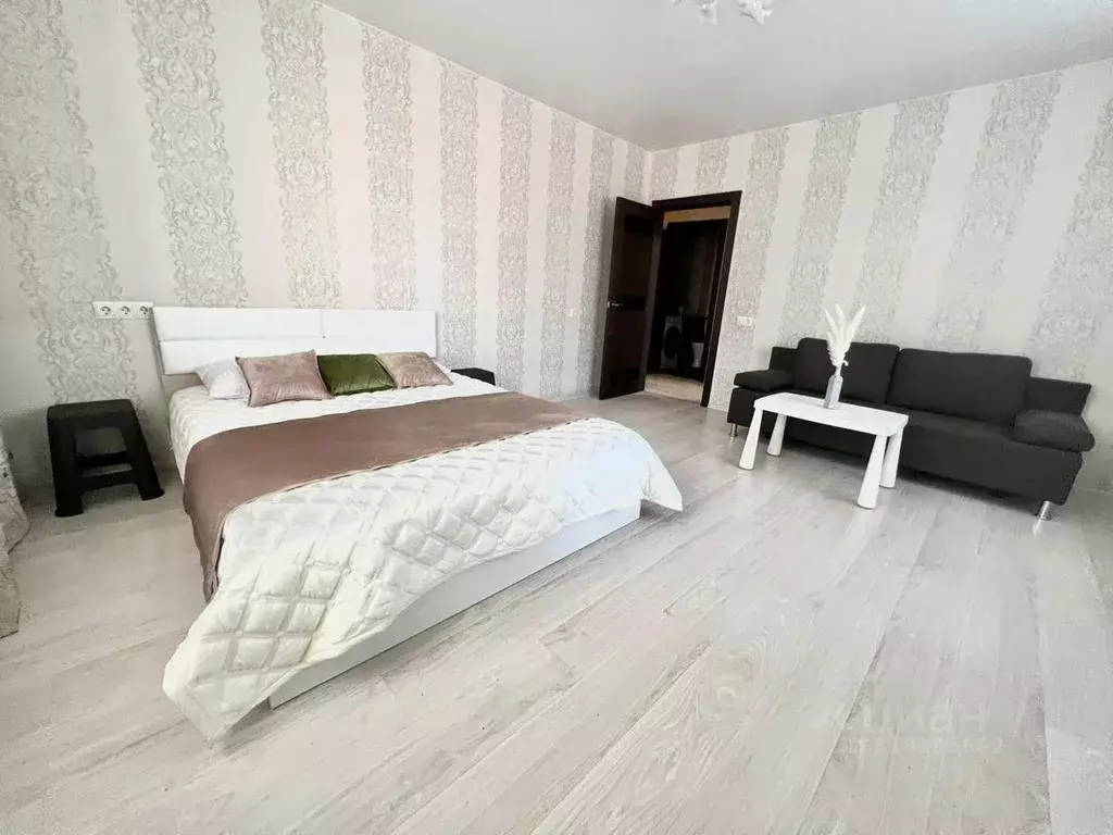 1-к кв. Московская область, Коломна ул. Дзержинского, 10 (41.0 м) - Фото 1