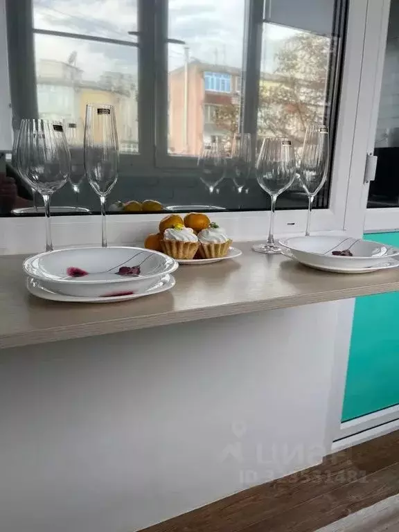 Комната Ставропольский край, Пятигорск ул. Орджоникидзе, 11К2 - Фото 2