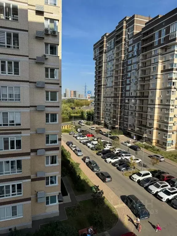 2-к кв. Москва ул. Татьянин Парк, 13к1 (59.1 м) - Фото 1