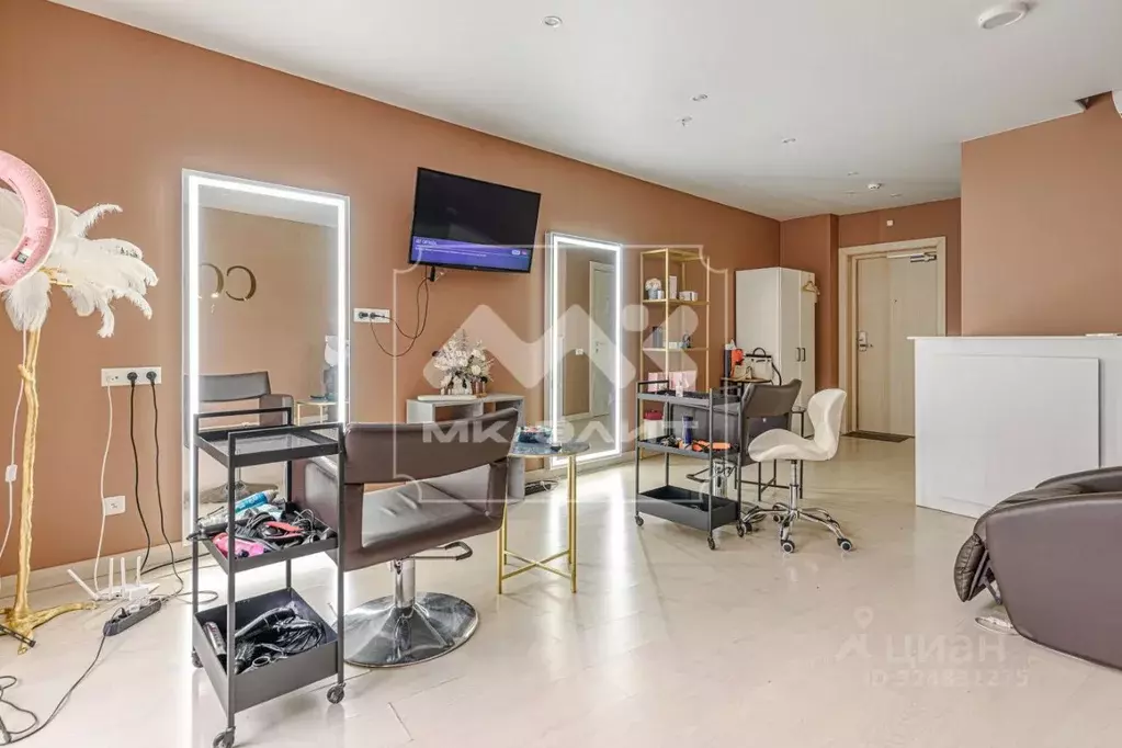 Офис в Санкт-Петербург Социалистическая ул., 21 (33 м) - Фото 1