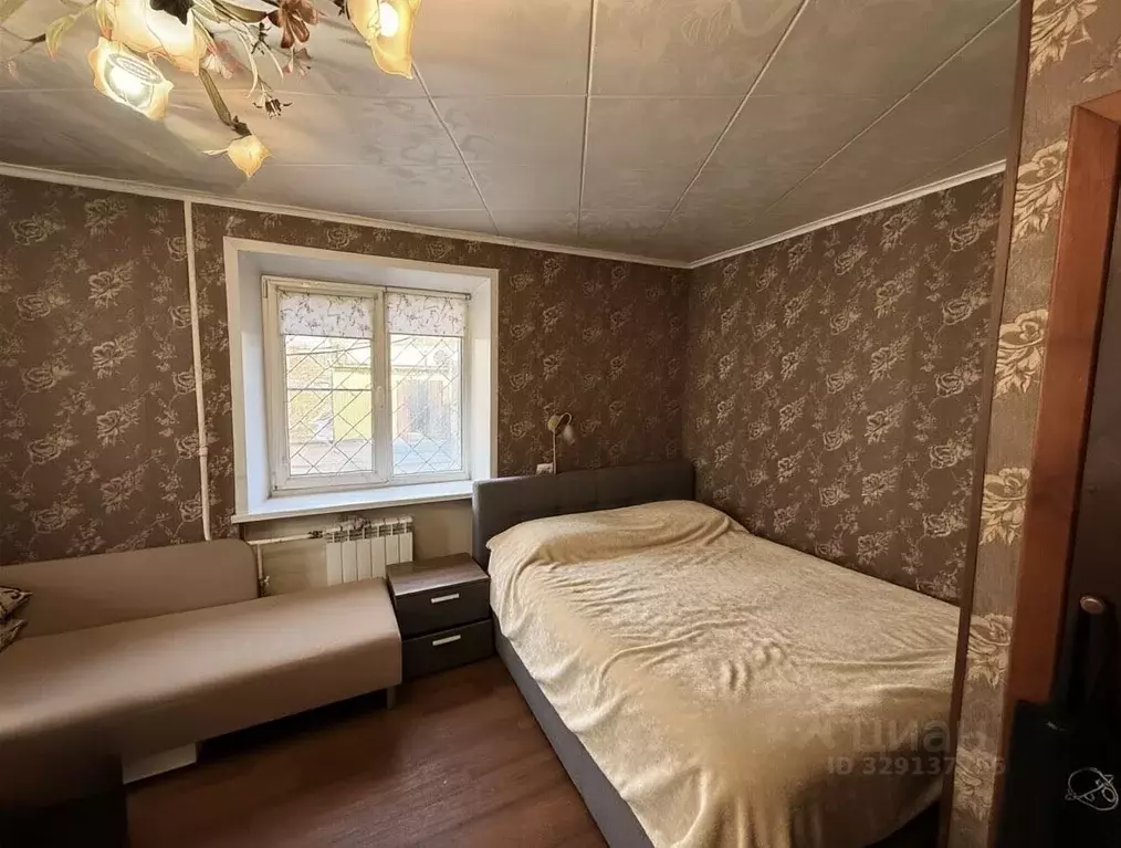 1-к кв. Кемеровская область, Новокузнецк ул. Тореза, 52 (30.6 м) - Фото 2