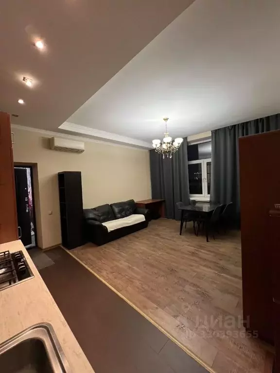 3-к кв. Москва Тверская ул., 15 (65.0 м) - Фото 2
