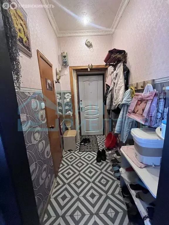 3-комнатная квартира: Боровск, Коммунистическая улица, 1 (44.4 м) - Фото 2