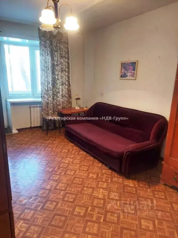2-к кв. Хабаровский край, Хабаровск Владивостокская ул., 44Б (48.0 м) - Фото 2