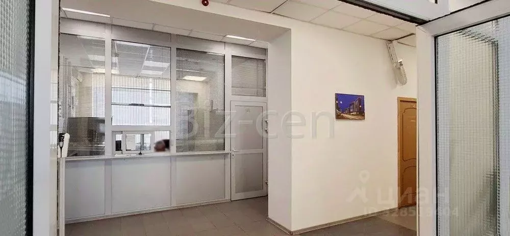 Офис в Москва 1-й Рижский пер., 6 (19 м) - Фото 2