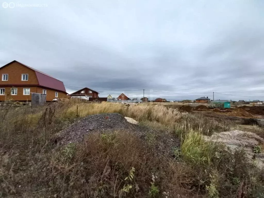 Участок в Лямбирский район, Берсеневское сельское поселение, село ... - Фото 1