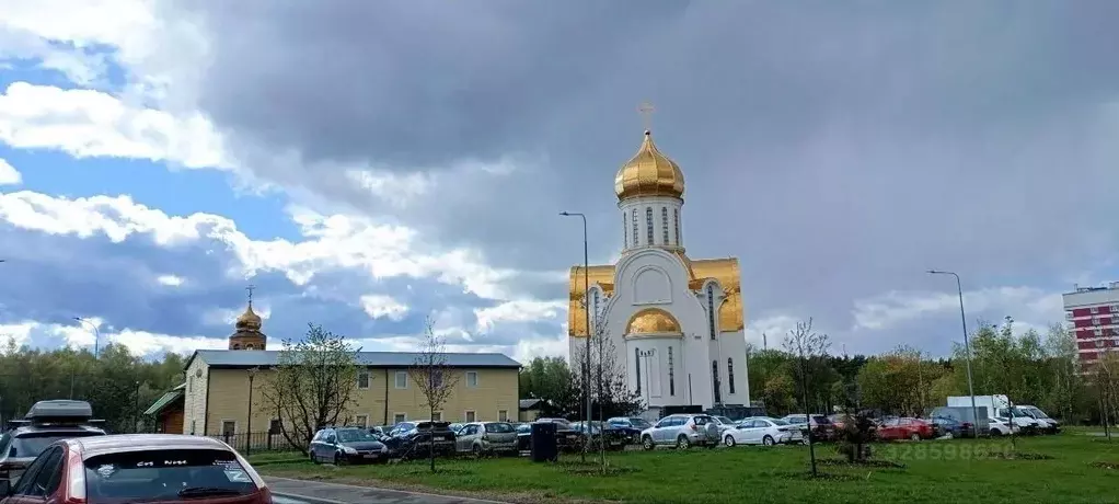 1-к кв. Москва Рублевское ш., 52 (40.0 м) - Фото 2