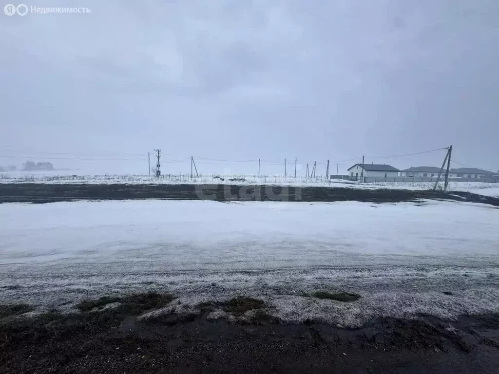 Участок в село Новое Барятино, Светлая улица (8 м) - Фото 2