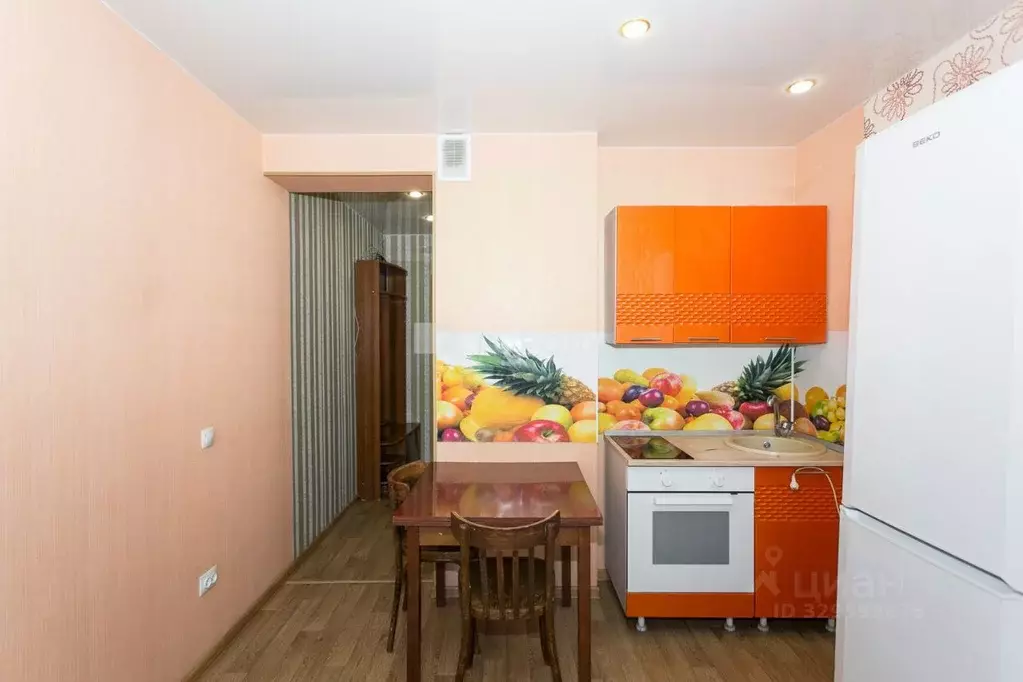 Студия Новосибирская область, Новосибирск ул. Виктора Уса, 15 (19.3 м) - Фото 2
