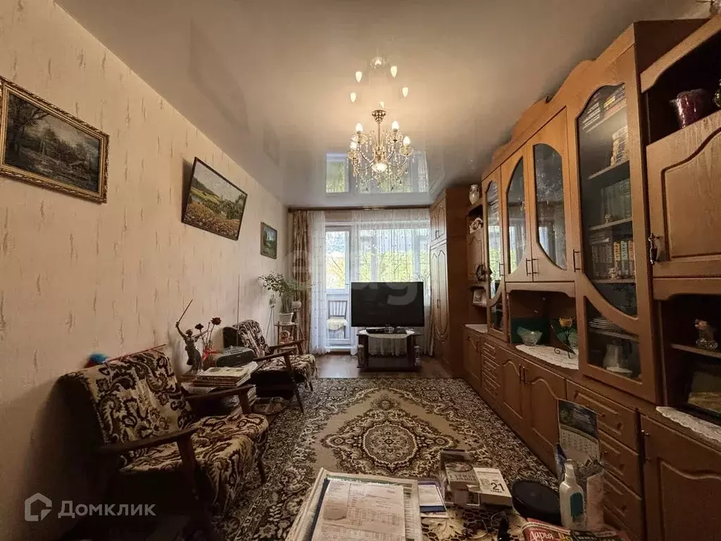Продаётся 2-к квартира, 44 м - Фото 0