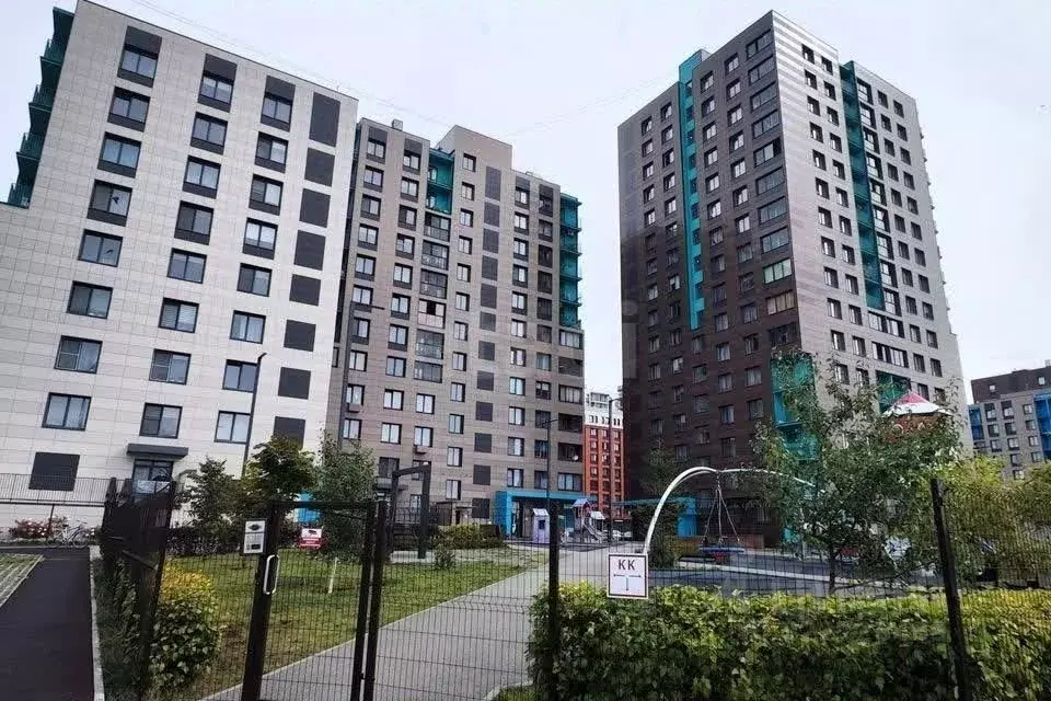 1-к кв. Пермский край, Пермь ул. Сапфирная, 14 (37.1 м) - Фото 2