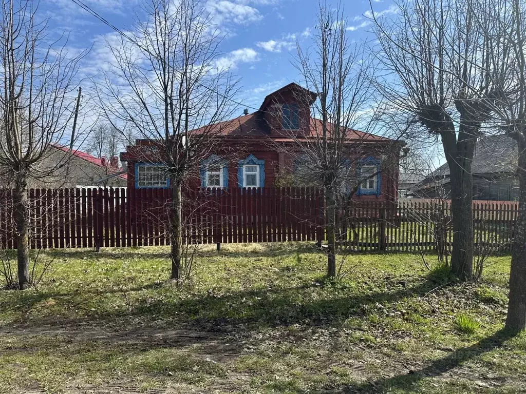 Дом в Владимирская область, Кольчугино ул. Шмидта (56 м) - Фото 1