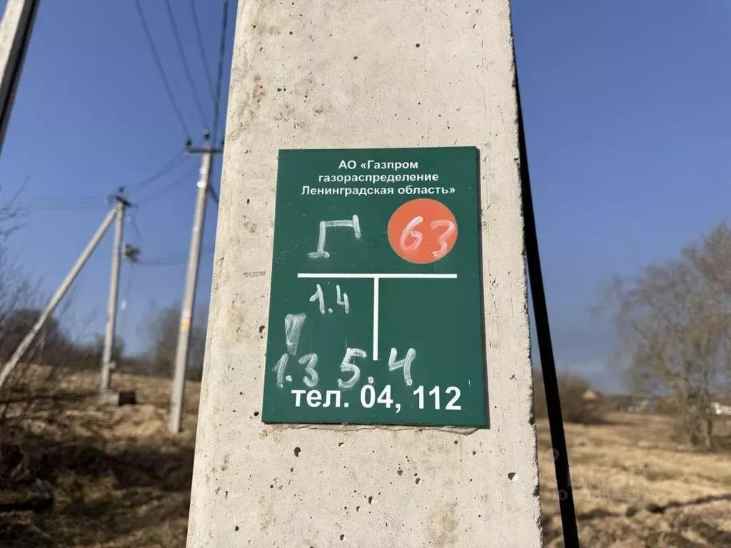 Участок, 6.3 сот., поселения (ижс) - Фото 1