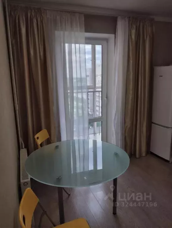 1-к кв. Татарстан, Казань Чистопольская ул., 12 (35.0 м) - Фото 1