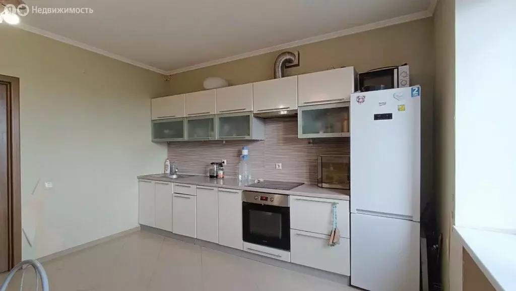 1-комнатная квартира: Краснодар, улица 1 Мая, 428 (44.1 м) - Фото 1