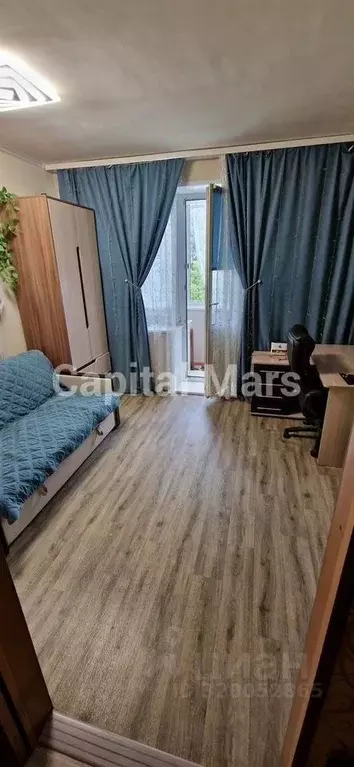 1-к кв. Москва ул. Симоновский Вал, 9 (30.0 м) - Фото 1